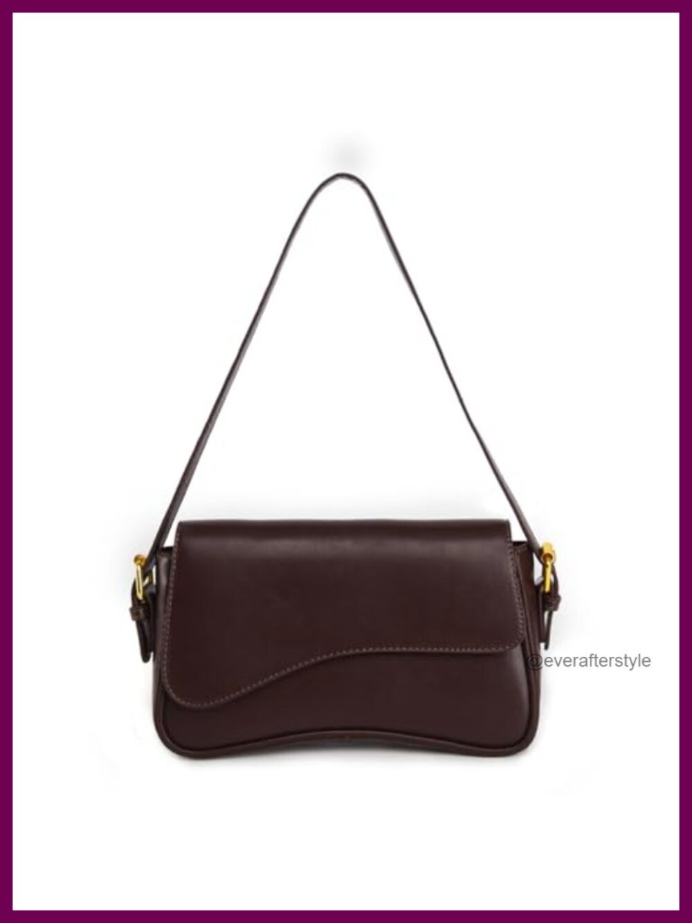 PU Leather Tote Bag for Women with 2 Removable Straps and Zipper Closure